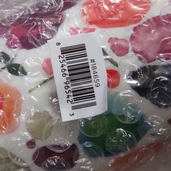 NIP kate spade Floral Tumbler with Reusable Straw - Picture 3 of 5